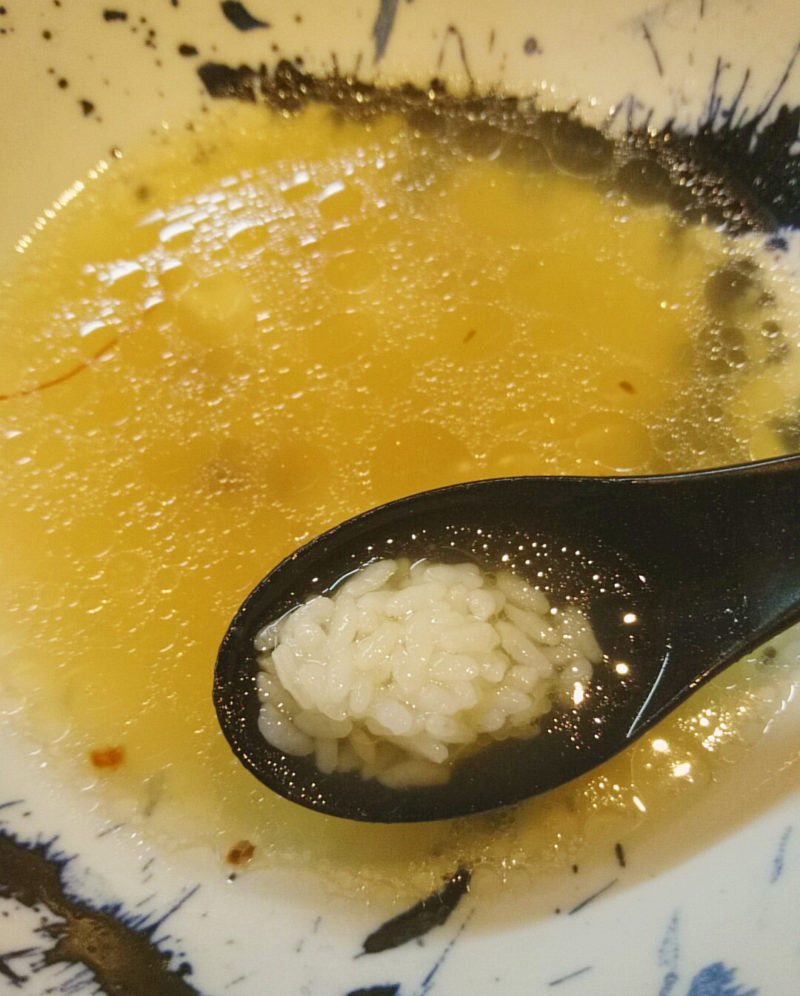 十条ちゅるりの芳醇塩ラーメン