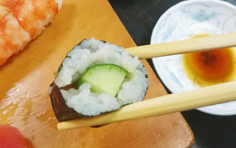 十条の竹寿司