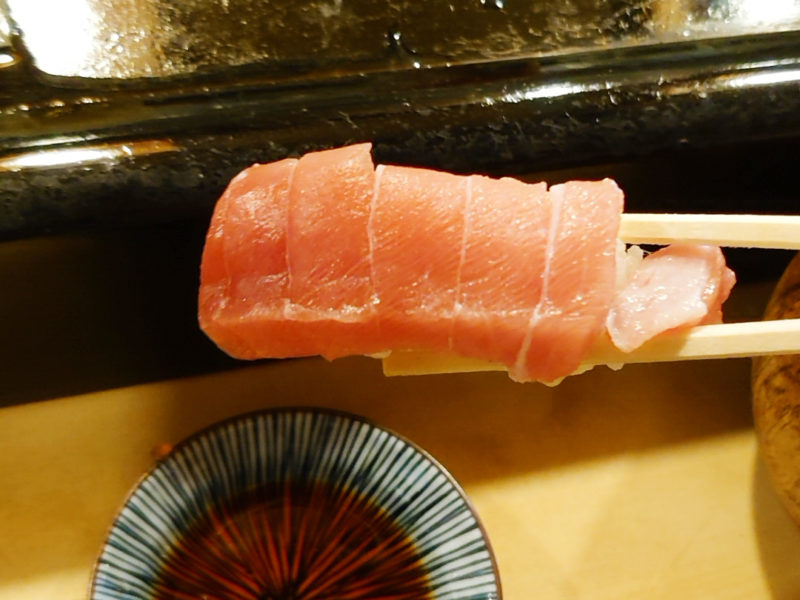 魚がし寿司赤羽店の上寿司ランチ