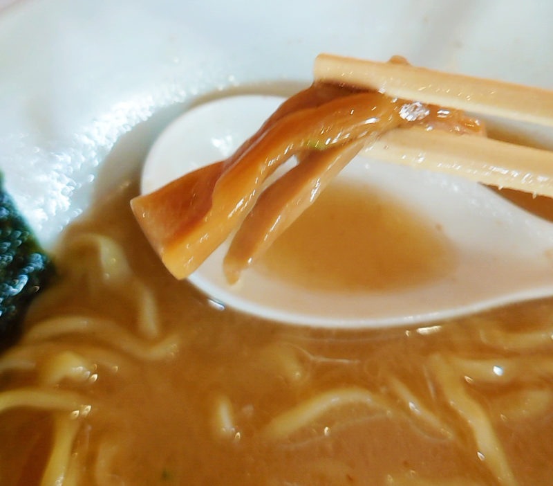赤羽の龍龍麺
