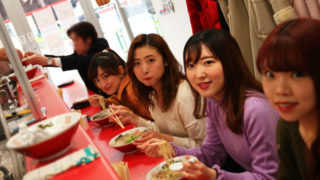 ラーメン女子グランプリ