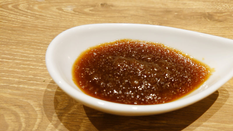 神田の肉バルRUMP CAP 赤羽店のスープ