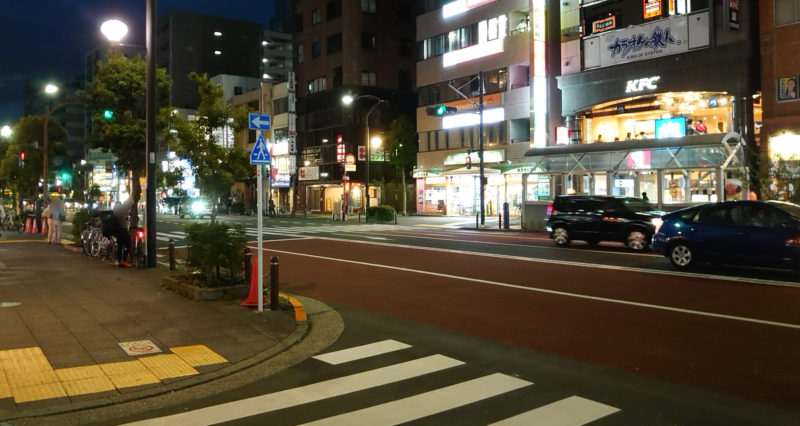 王子 八重桜への行き方