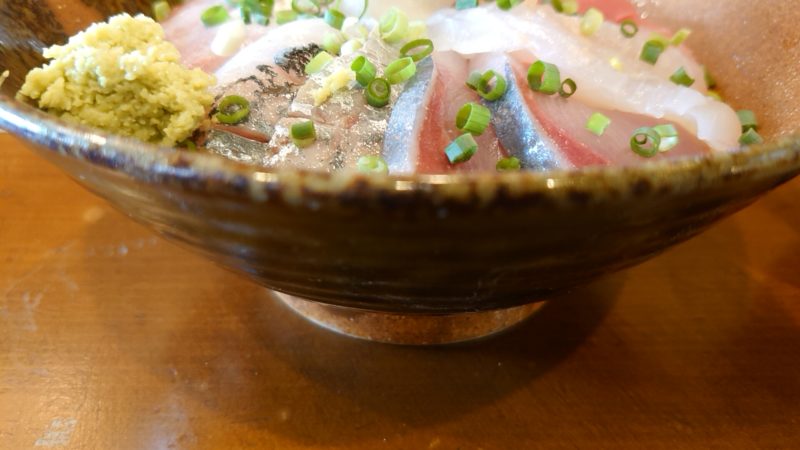 千魚 日替海鮮丼