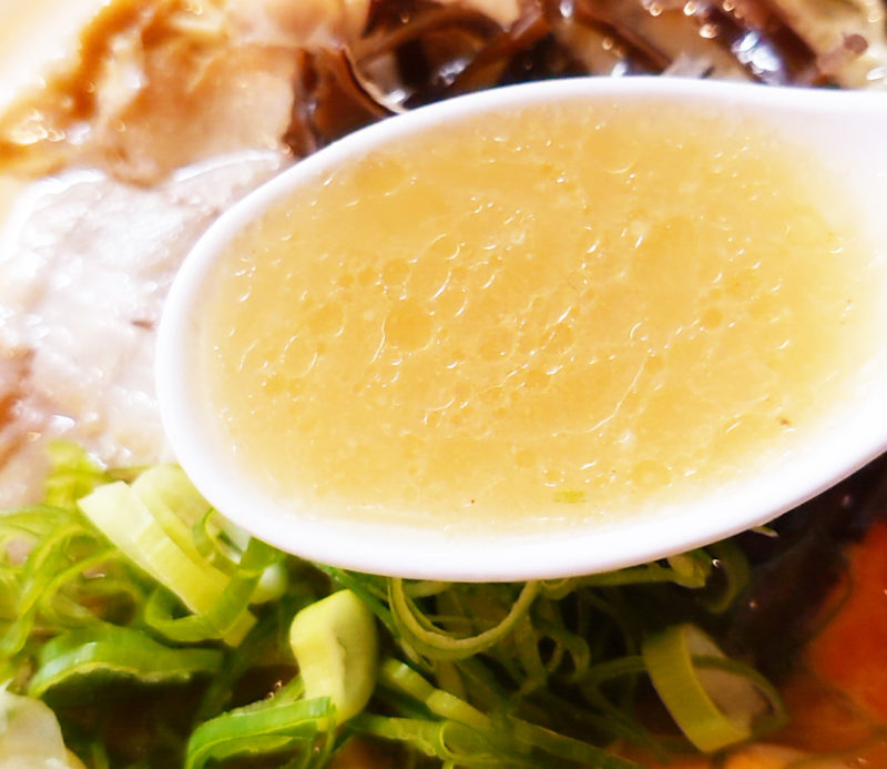 赤羽 龍麺 特製リュウメン