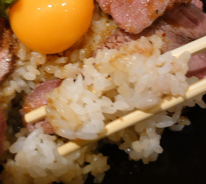 ランプキャップ 赤羽店 ローストビーフ丼