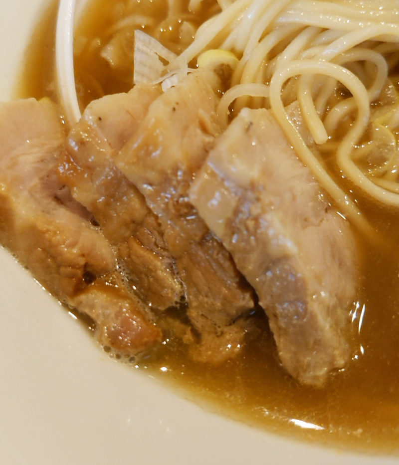 自家製麺 伊藤 赤羽店 肉そば