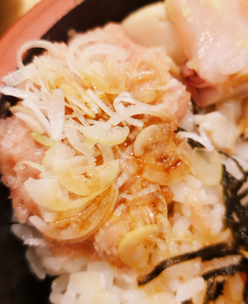 寿司常 まかない丼