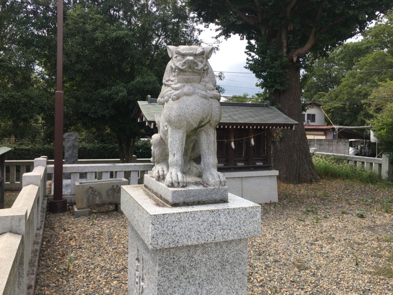 浮間氷川神社