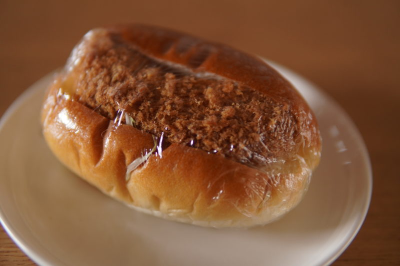 Boulangerie Tsujioka コロッケパン