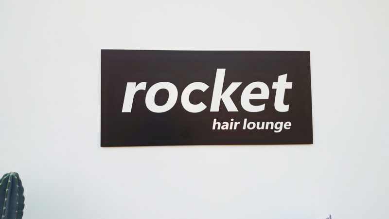 hair Lounge rocket（ロケット） アクセス