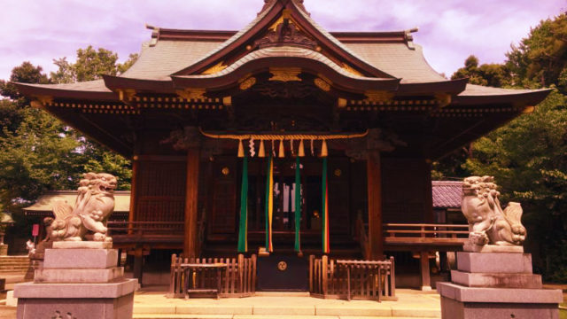 赤羽八幡神社