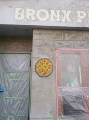 BRONX PIZZA