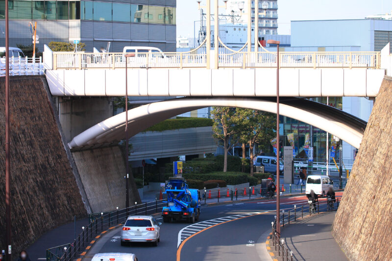 田端 童橋
