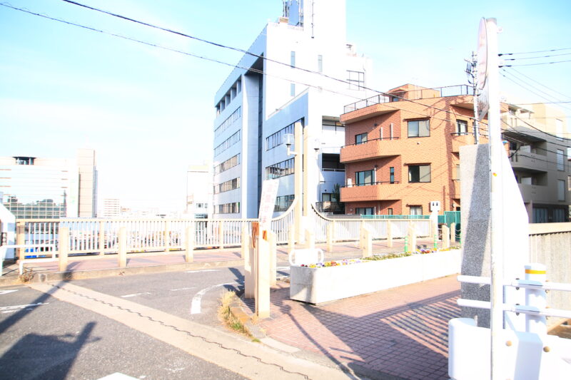 田端 東台橋