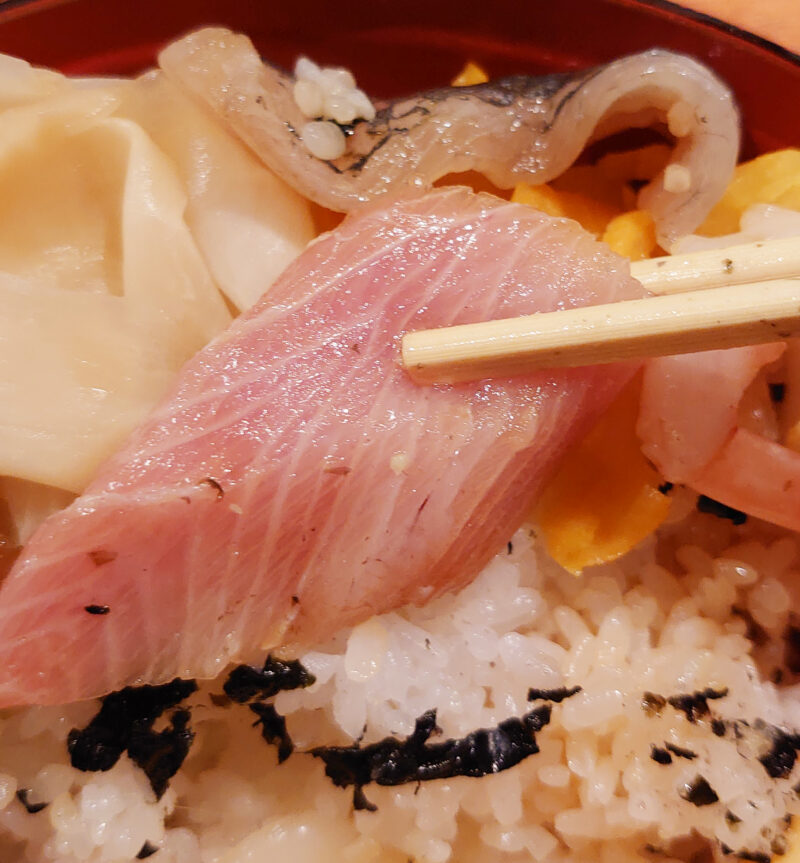 寿し和 赤羽店 海鮮丼