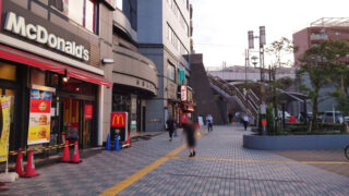 富士そば 田端店