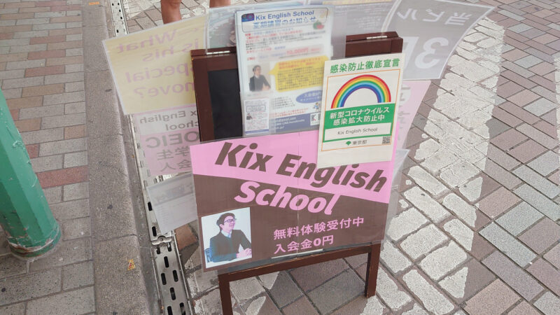 Kix English School