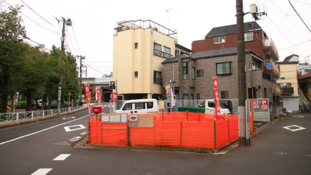 東灌森稲荷神社