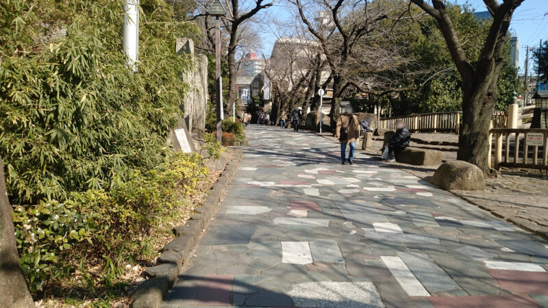 音無親水公園 駐車場