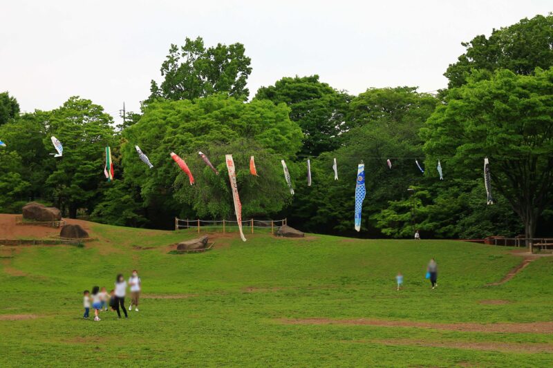 清水坂公園