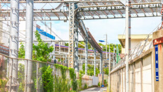 王子交流変電所