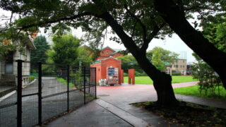 醸造試験所跡地公園