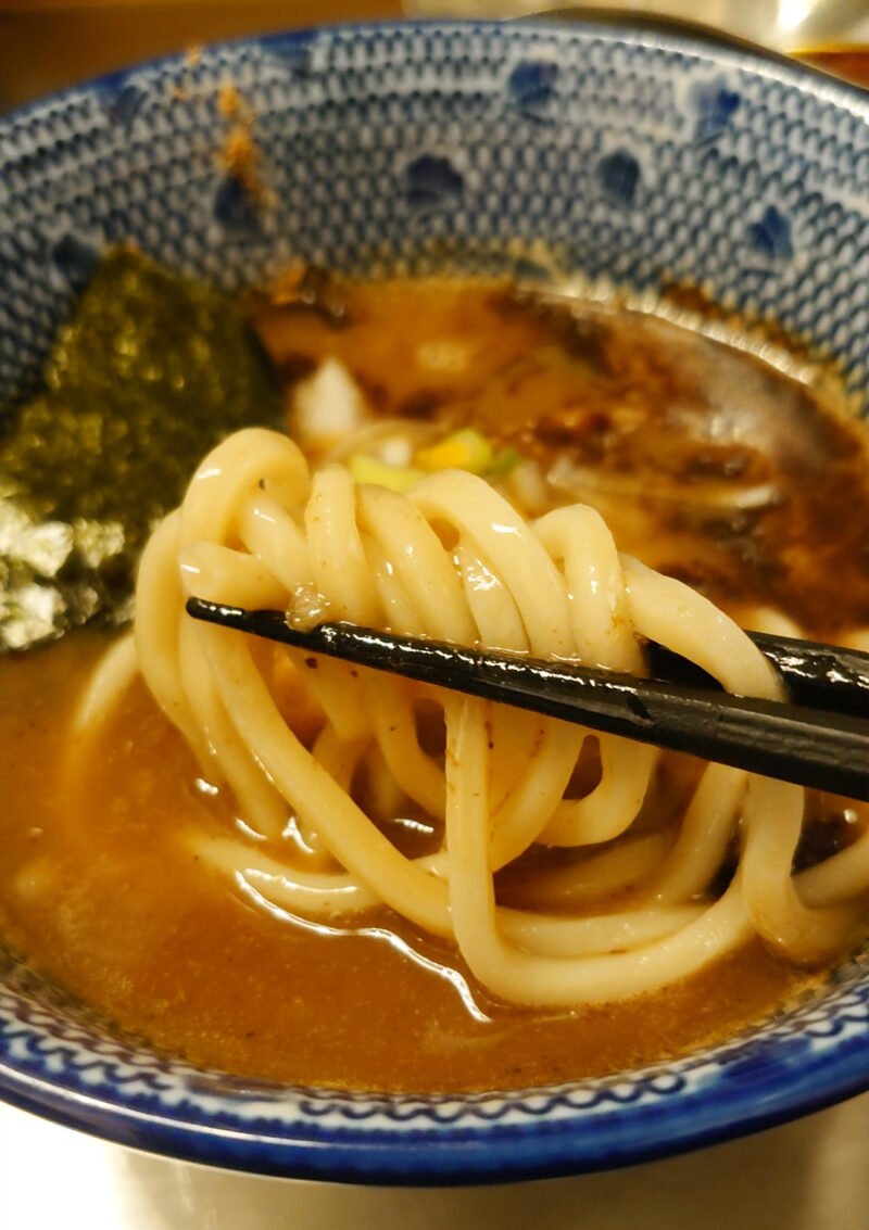 つけ麺（カレールー付き）