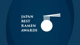 JAPAN BEST RAMEN AWARDS 2022
