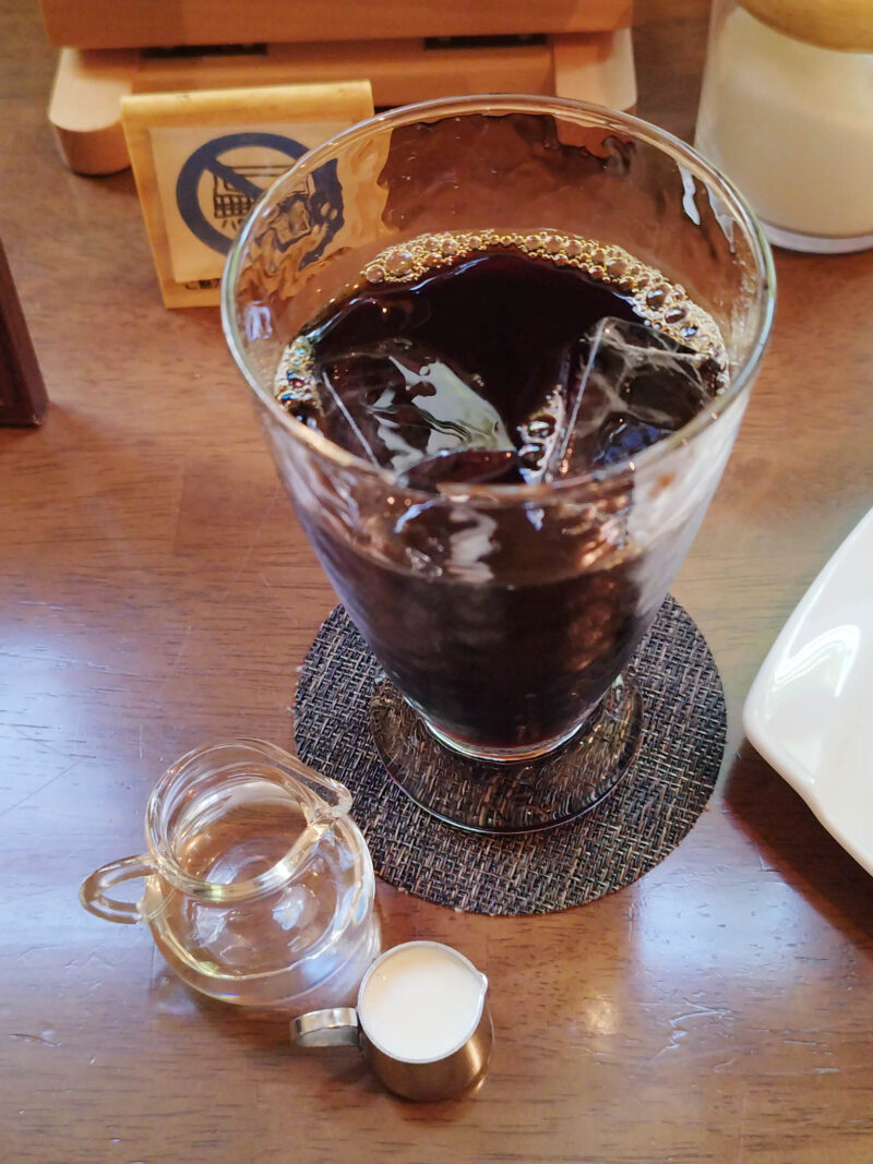 豆電コーヒー