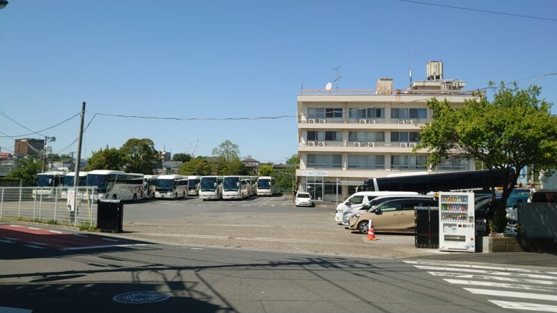東京バス
