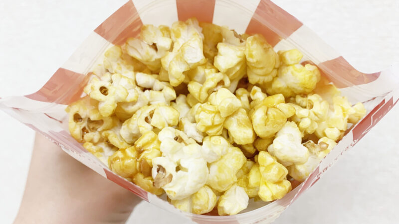 アピレ赤羽　ポップコーン専門店　ジェリーズポップコーン　jerrys popcorn