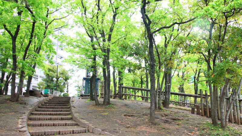 神谷堀公園