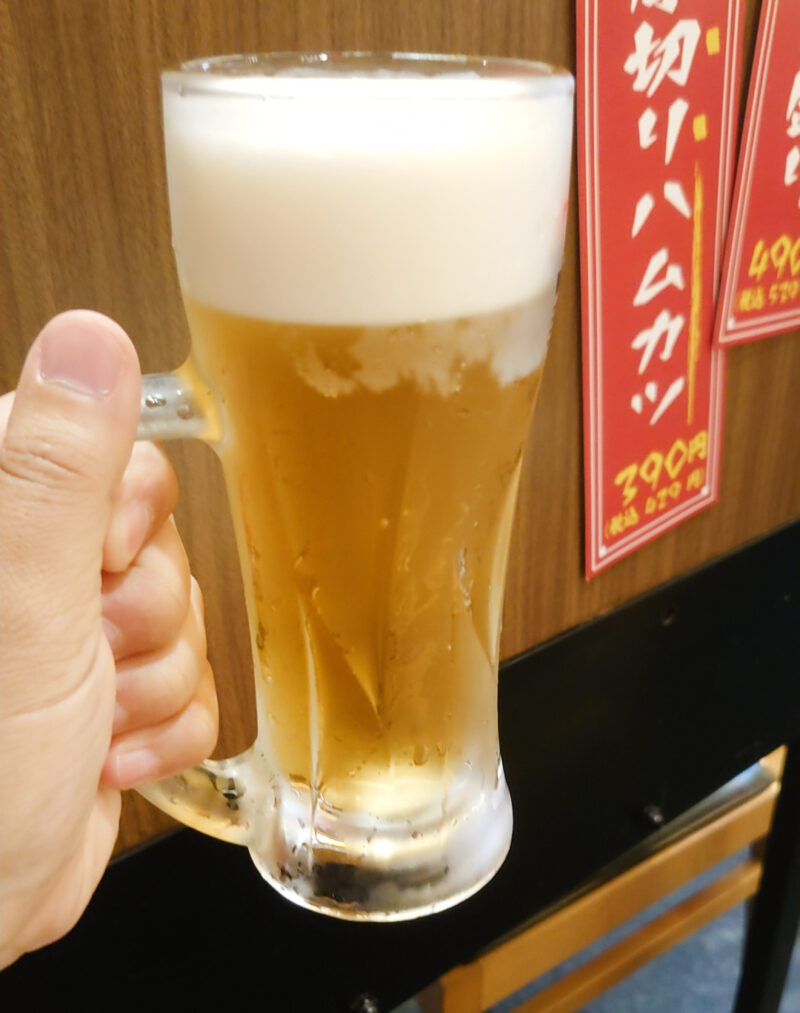 格安ビールと鉄鍋餃子 3・6・5酒場 赤羽東口店