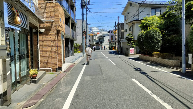 まいばすけっと　十条仲原店