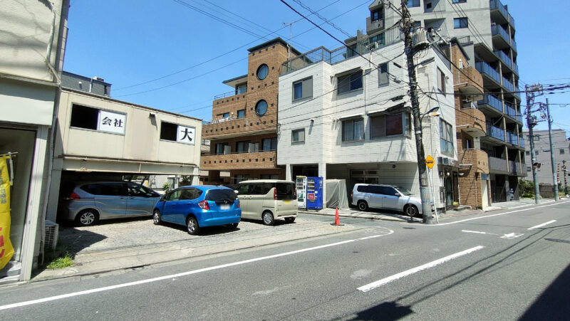 まいばすけっと　十条仲原店