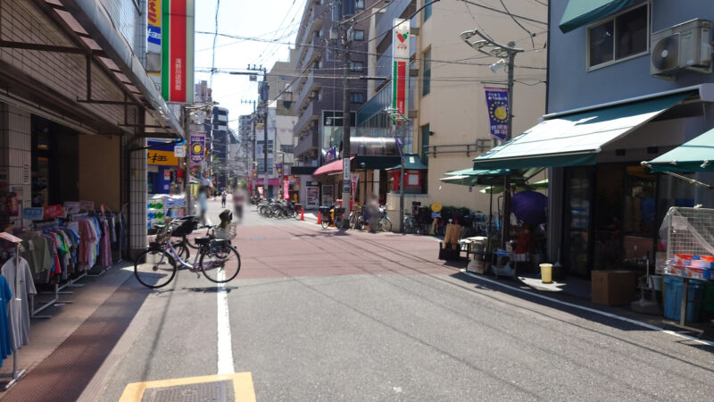 イレブンサイクル滝七店