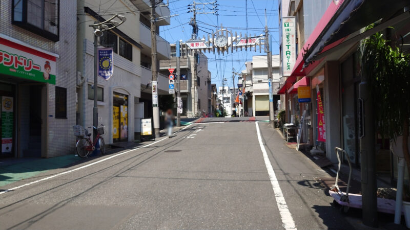 イレブンサイクル滝七店