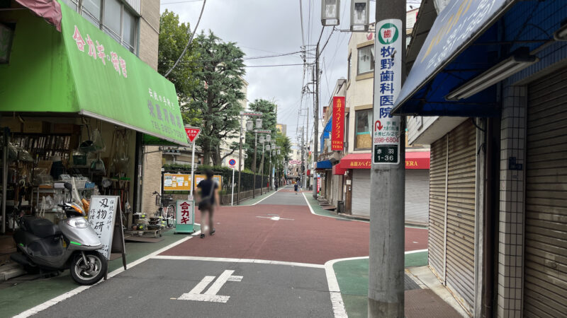 赤羽 らぁ麺 善治