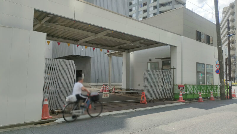 トヨタレンタカー 赤羽駅前店