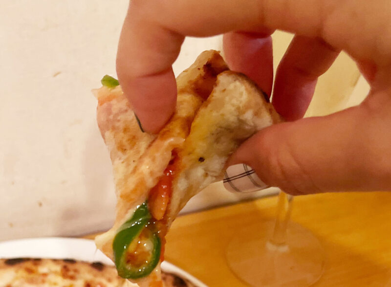 十条 泡 Awa de PIZZA