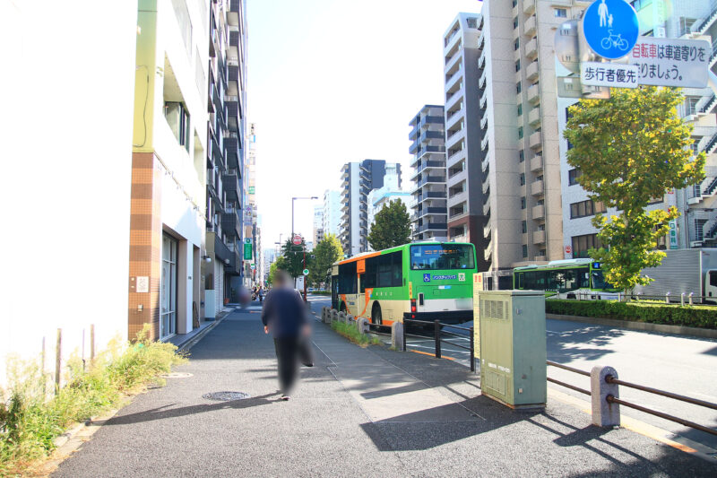 まいばすけっと 赤羽岩淵駅前店