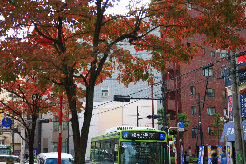 赤羽駅西口