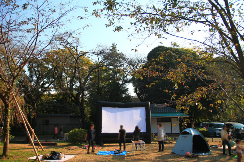 飛鳥山公園