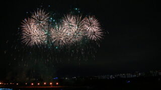 川口花火大会
