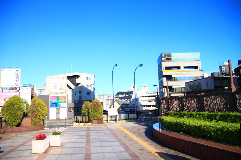 ホテルB4T田端