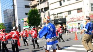 赤羽馬鹿祭り