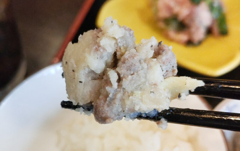 極上特選 フィレ肉とまぐろと野菜のお店 OISHINBO