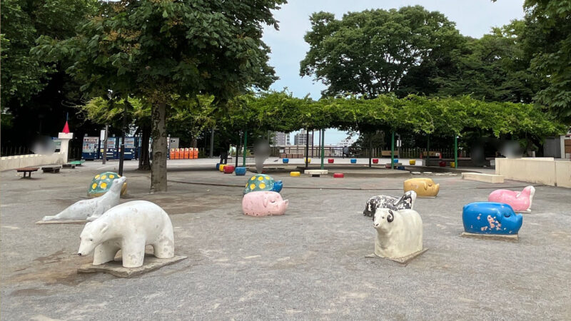 王子 飛鳥山公園