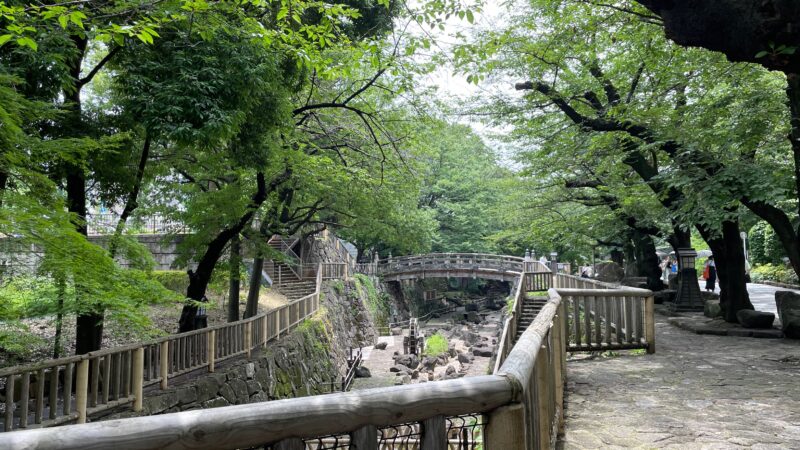 音無親水公園